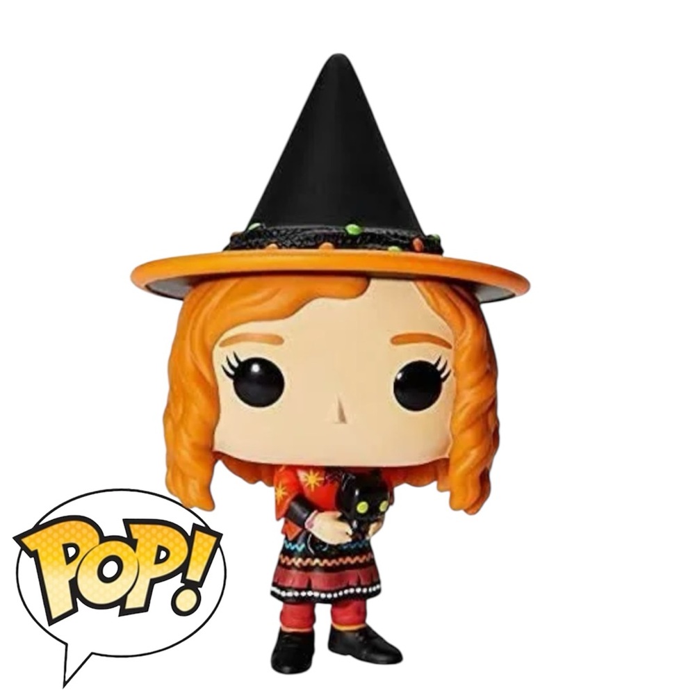 Funko Pop Dani with Binx #1069